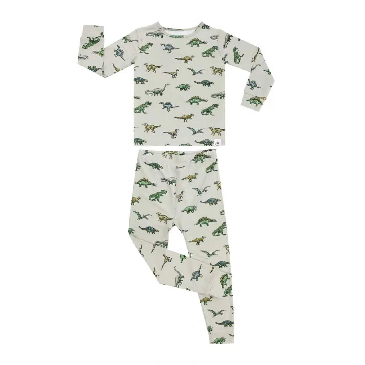 Sweet Bamboo Legendary Big Kid Pajama - 