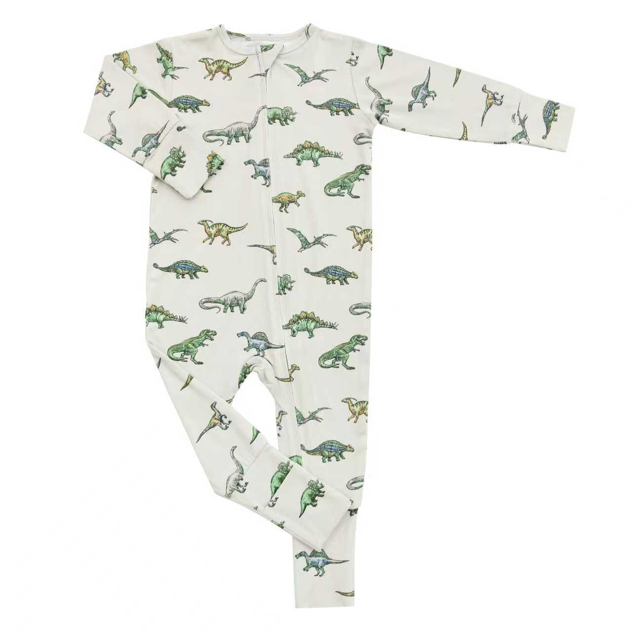 Sweet Bamboo Legendary Convertible Baby Romper With Two Way Zip Sweet Bamboo Everetts Place: Online Boutique