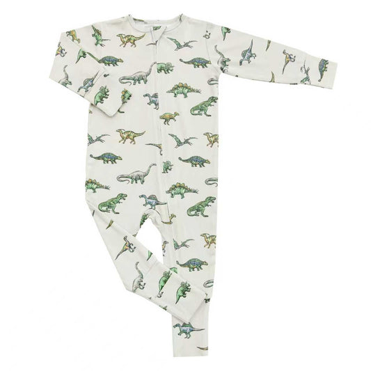 Sweet Bamboo Legendary Convertible Baby Romper With Two Way Zip Sweet Bamboo Everetts Place: Online Boutique