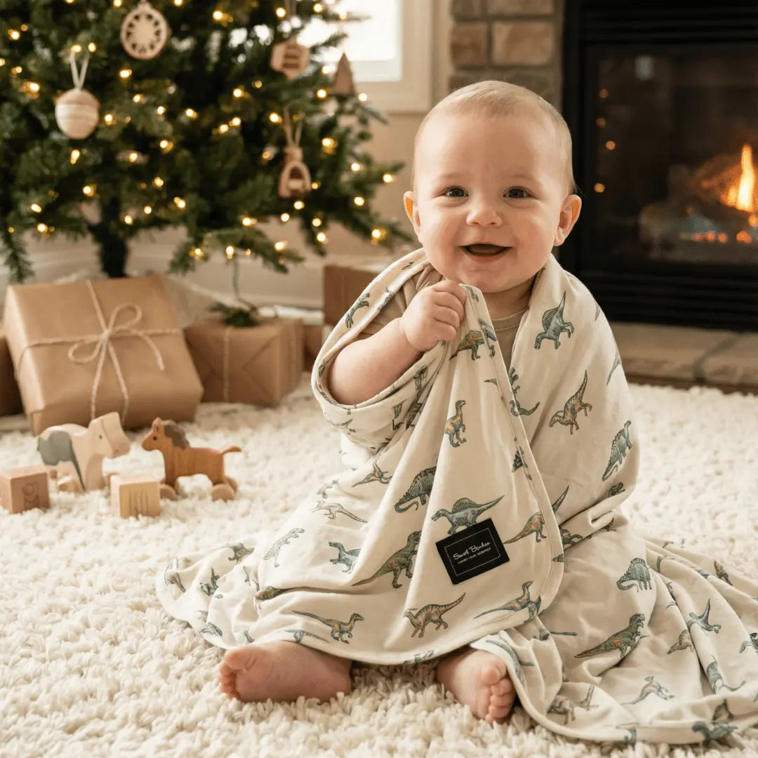 Sweet Bamboo Legendary Swaddle - 