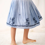 Bestaroo leila dress in blue - 