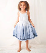 Bestaroo leila dress in blue - 