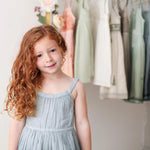 Bestaroo leila dress in grey - 