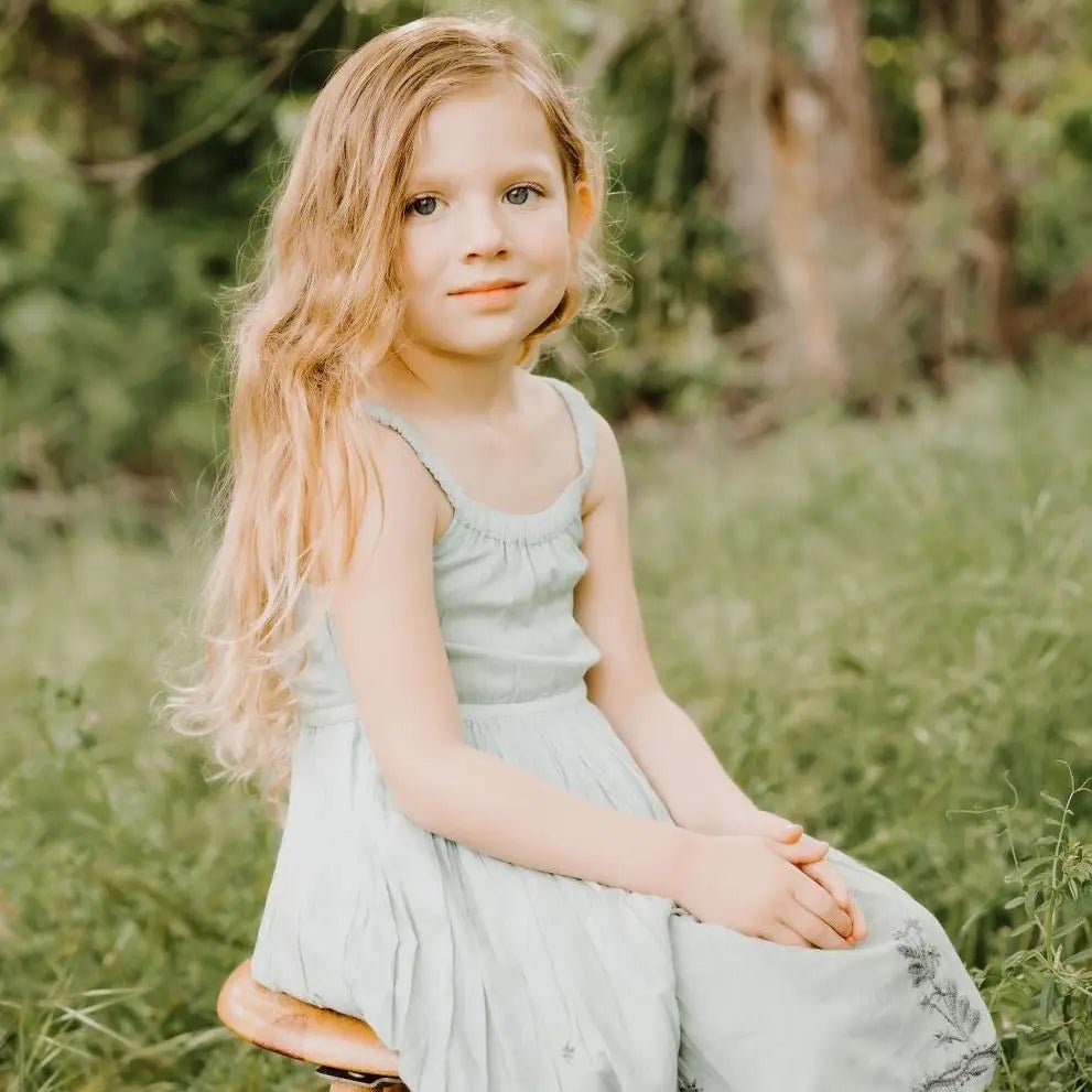 Bestaroo leila dress in sage - 