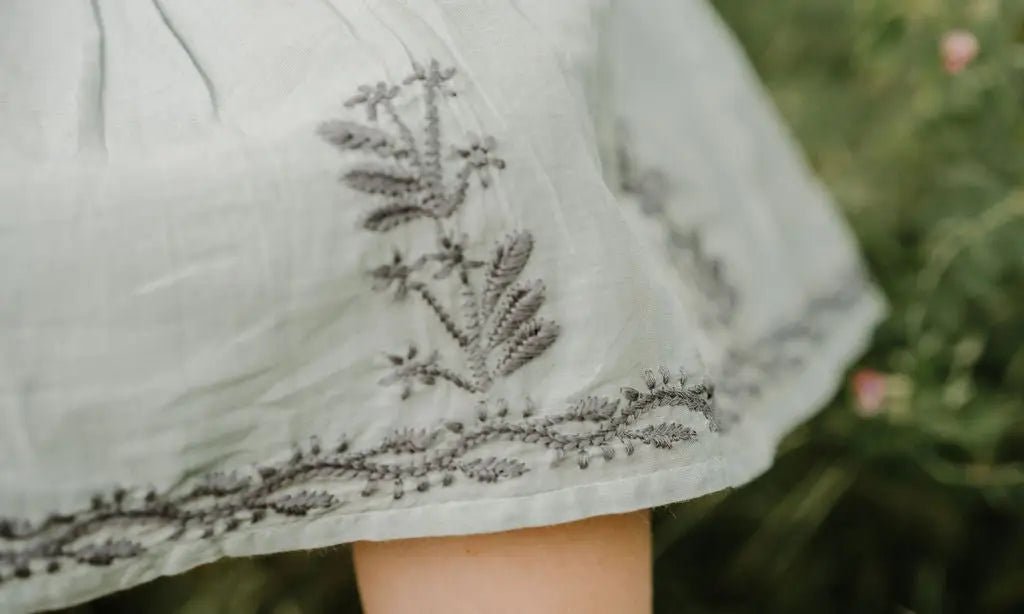 Bestaroo leila dress in sage - 