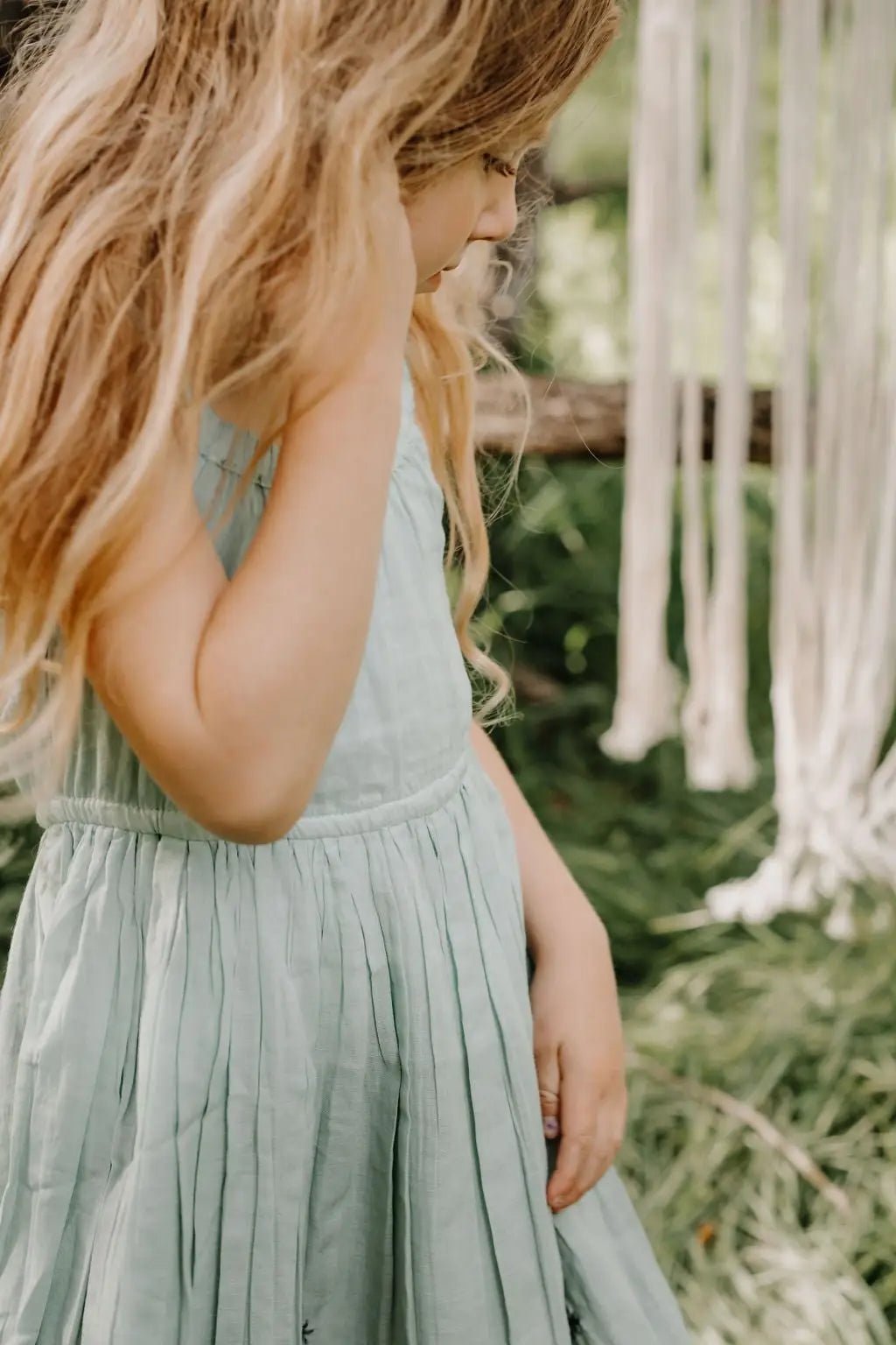 Bestaroo leila dress in sage - 