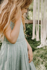 Bestaroo leila dress in sage - 