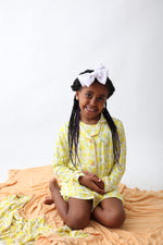 DREAM BIG LITTLE CO LEMON BLOSSOMS GIRL'S DREAM GOWNEveretts Place