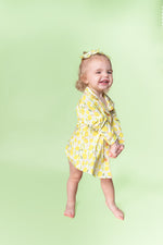 DREAM BIG LITTLE CO LEMON BLOSSOMS GIRL'S DREAM GOWNEveretts Place