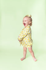 DREAM BIG LITTLE CO LEMON BLOSSOMS GIRL'S DREAM GOWNEveretts Place