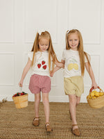 Mebie Baby Lemon Tee - 