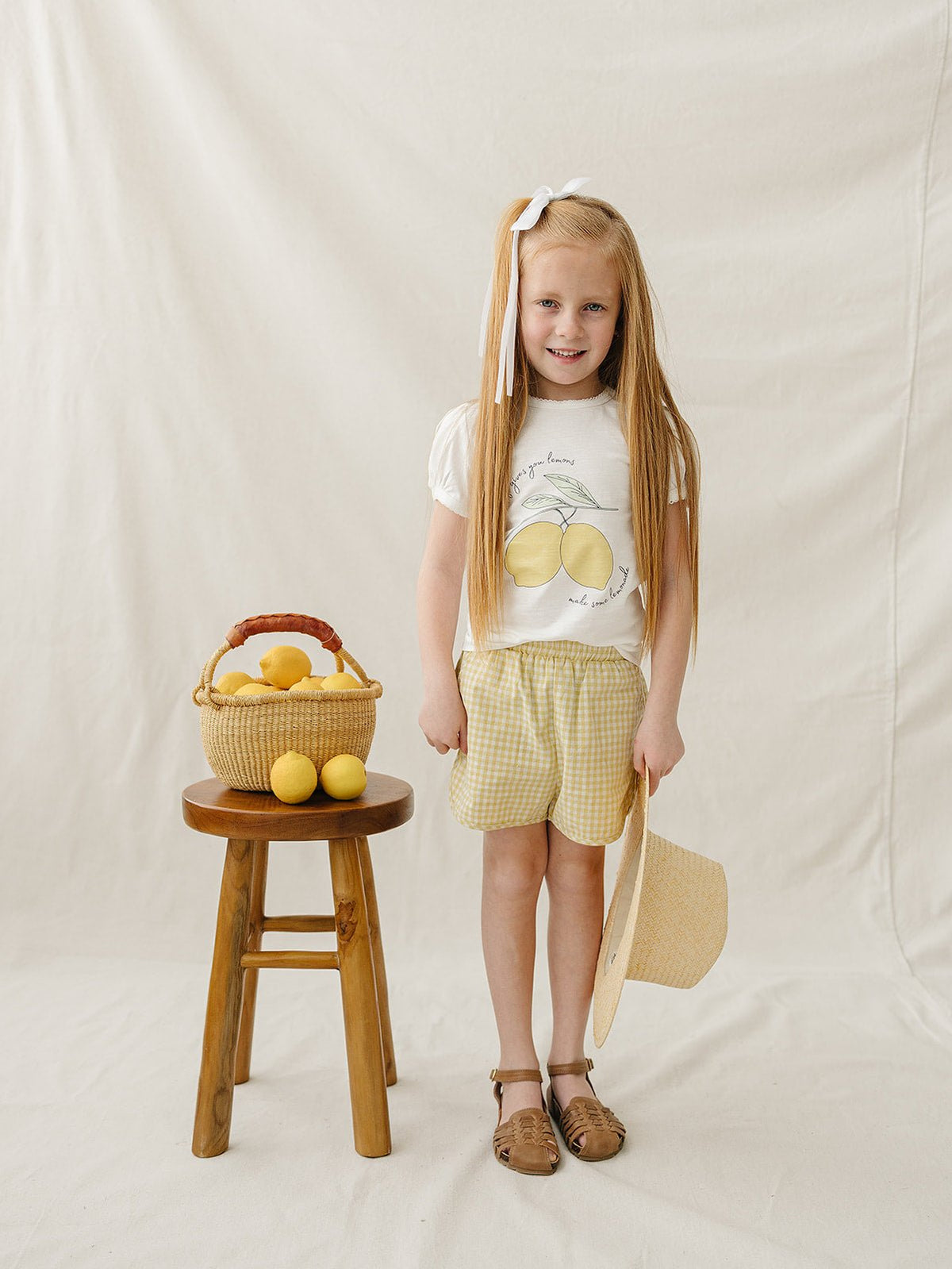 Mebie Baby Lemon Tee - 