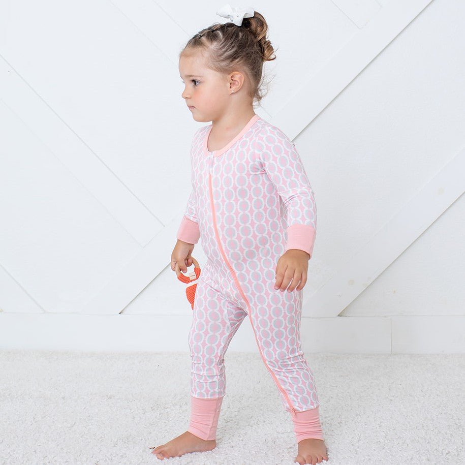 Lemonade Clouds Convertible Coverall by Bestaroo