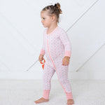 Lemonade Clouds Convertible Coverall by Bestaroo