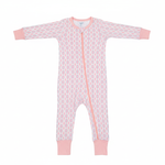 Lemonade Clouds Convertible Coverall by Bestaroo