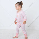 Bestaroo Lemonade Clouds Convertible Coverall - 