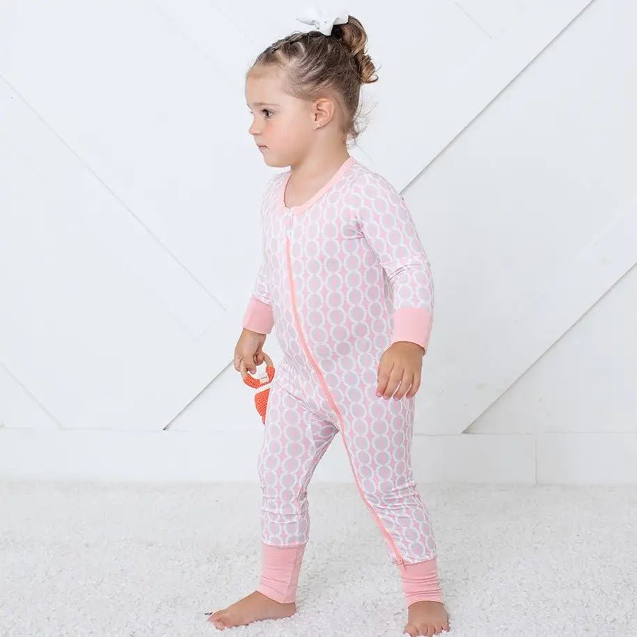 Bestaroo Lemonade Clouds Convertible Coverall - 