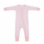 Bestaroo Lemonade Clouds Convertible Coverall - 
