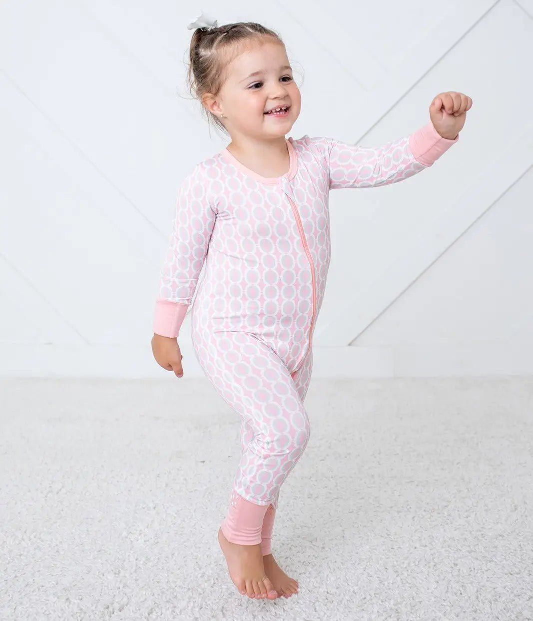 Bestaroo Lemonade Clouds Convertible Coverall - 