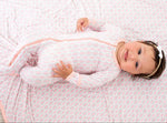 Lemonade Clouds Footie - Textile, Baby & Toddler Clothing, Linens, Child, Comfort | Everetts Place
