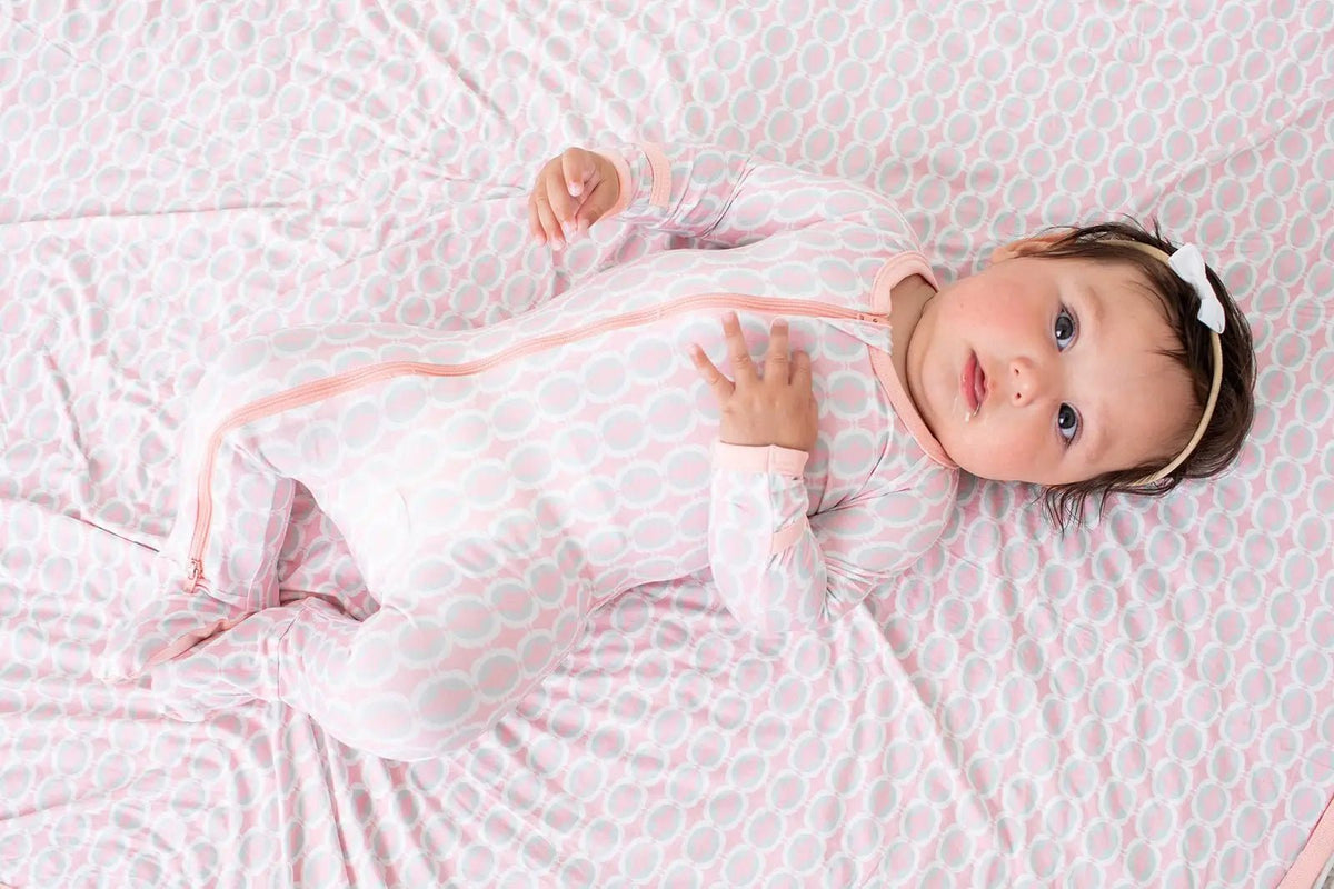 Bestaroo Lemonade Clouds Footie - 