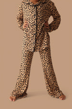 DREAM BIG LITTLE CO LEOPARD DREAM GIRL'S FLARE SETEveretts Place