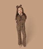 DREAM BIG LITTLE CO LEOPARD DREAM GIRL'S FLARE SETEveretts Place