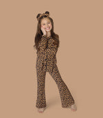 DREAM BIG LITTLE CO LEOPARD DREAM GIRL'S FLARE SETEveretts Place