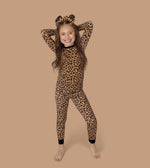 DREAM BIG LITTLE CO Leopard Dream Set Baby Sleepwear For Toddler Soft And StylishEveretts Place