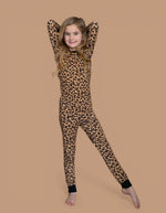 DREAM BIG LITTLE CO Leopard Dream Set Baby Sleepwear For Toddler Soft And StylishEveretts Place