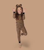DREAM BIG LITTLE CO Leopard Dream Set Baby Sleepwear For Toddler Soft And StylishEveretts Place