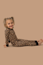 DREAM BIG LITTLE CO Leopard Dream Set Baby Sleepwear For Toddler Soft And StylishEveretts Place