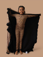 DREAM BIG LITTLE CO Leopard Dream Set Baby Sleepwear For Toddler Soft And StylishEveretts Place