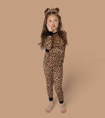 DREAM BIG LITTLE CO Leopard Dream Set Baby Sleepwear For Toddler Soft And StylishEveretts Place