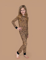 DREAM BIG LITTLE CO Leopard Dream Set Baby Sleepwear For Toddler Soft And StylishEveretts Place