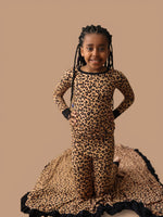 DREAM BIG LITTLE CO Leopard Dream Set Baby Sleepwear For Toddler Soft And StylishEveretts Place