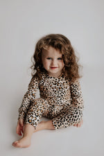 Three Little Tots Leopard Jammies - 