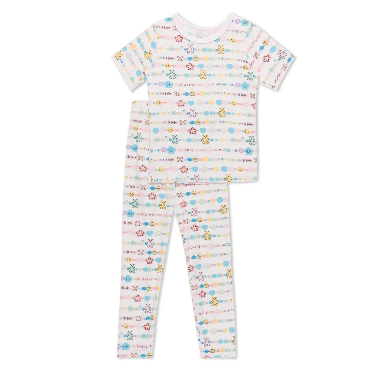Bestaroo Let's Be Friends Pajama - 