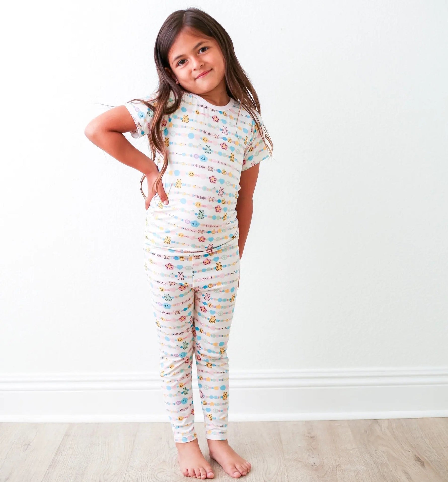 Bestaroo Let's Be Friends Pajama - 