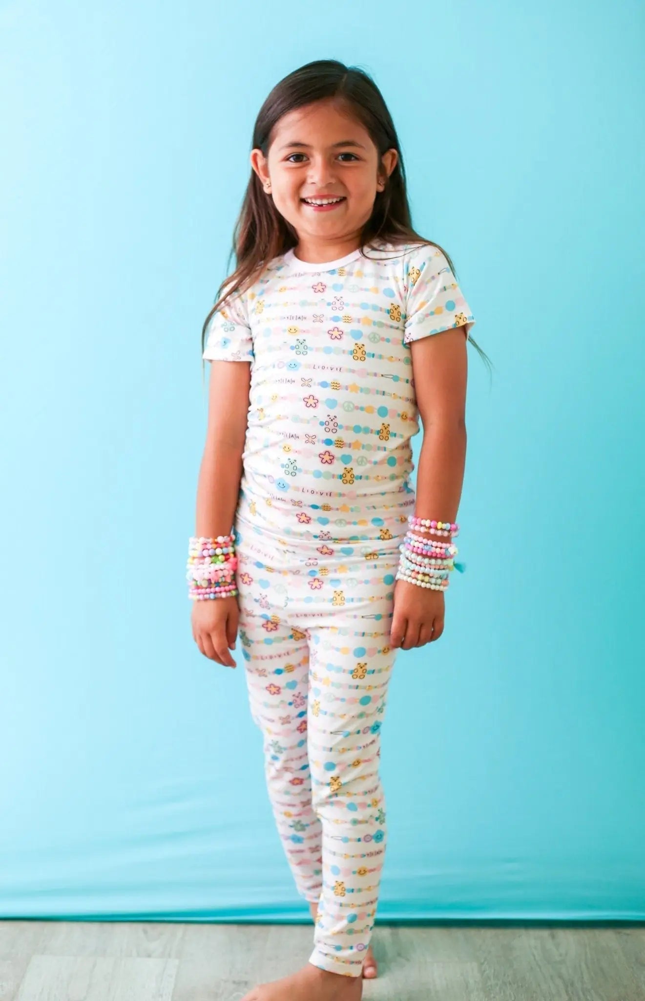 Bestaroo Let's Be Friends Pajama - 