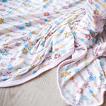 Bestaroo Let's Be Friends Swaddle - 