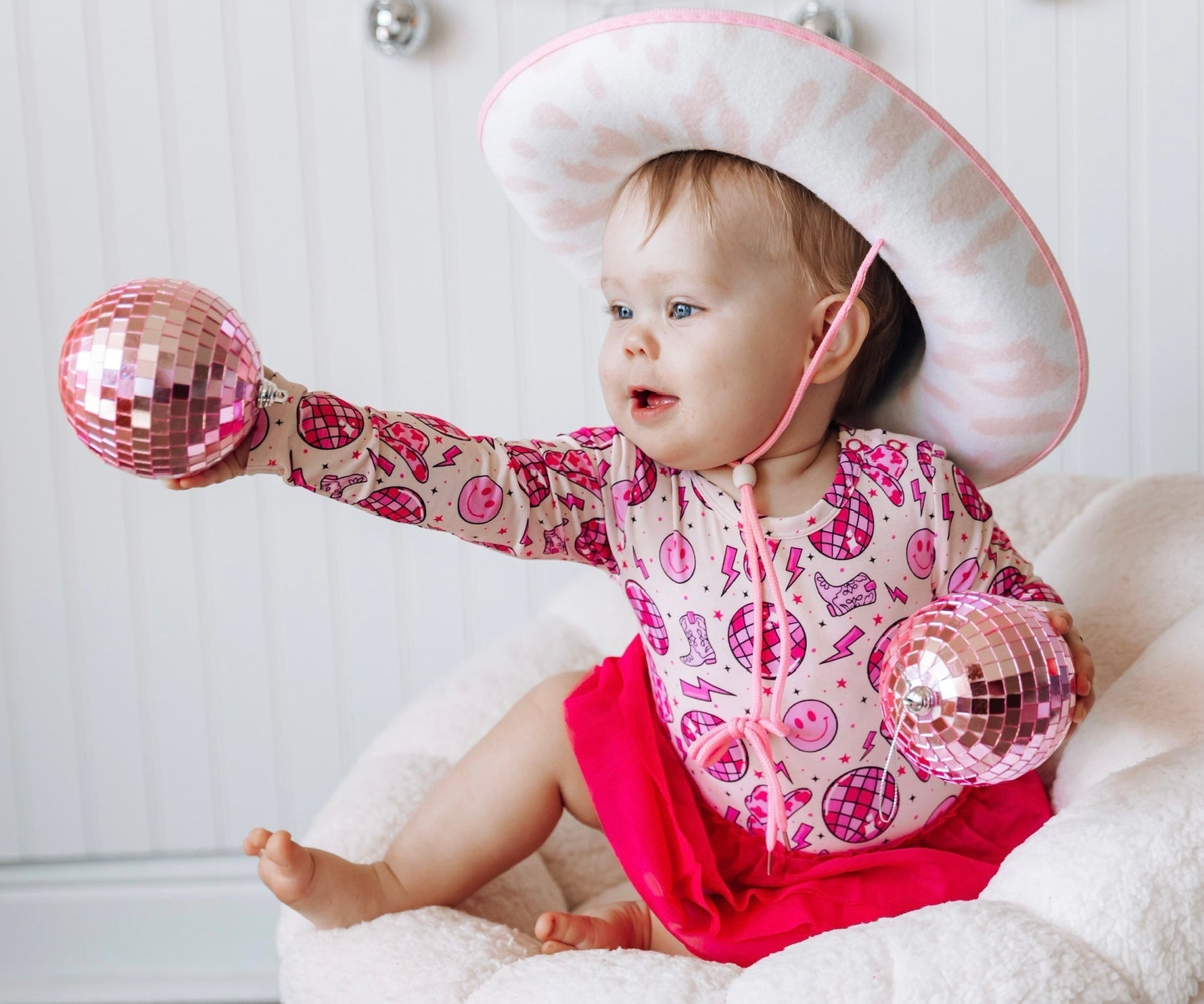 DREAM BIG LITTLE CO LET'S GO GIRLZzz DREAM TUTU BODYSUIT DRESSEveretts Place