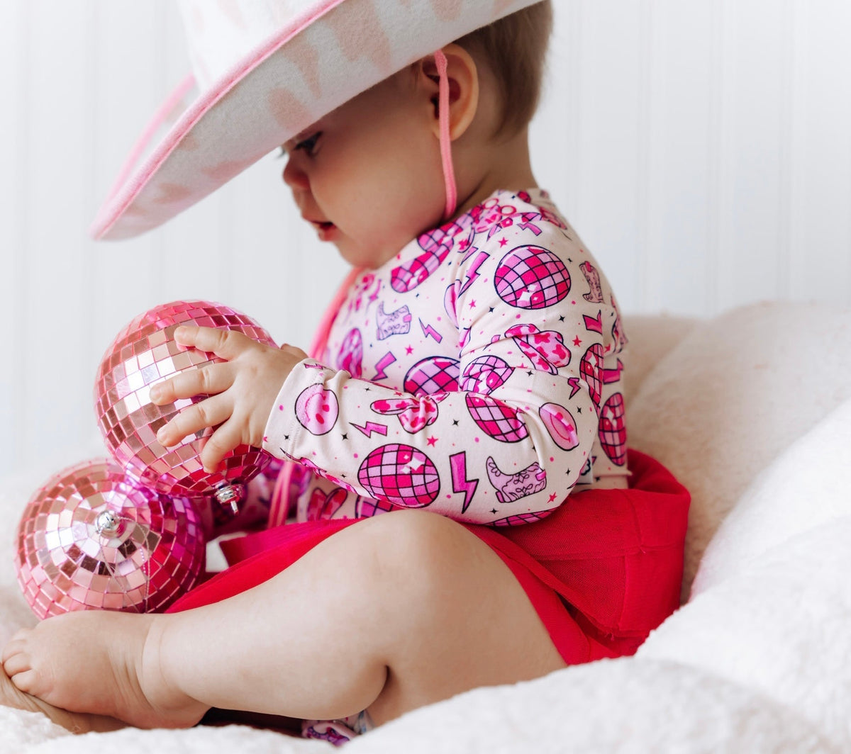 DREAM BIG LITTLE CO LET'S GO GIRLZzz DREAM TUTU BODYSUIT DRESSEveretts Place
