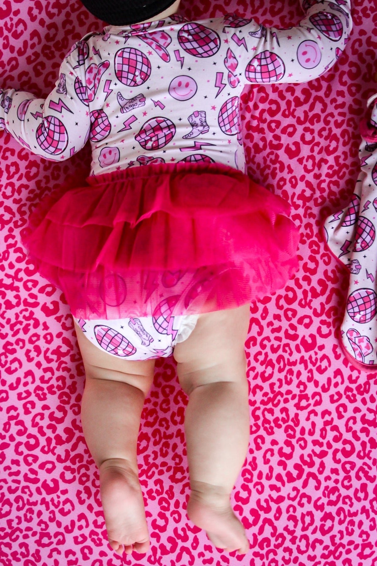 DREAM BIG LITTLE CO LET'S GO GIRLZzz DREAM TUTU BODYSUIT DRESSEveretts Place