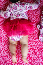 DREAM BIG LITTLE CO LET'S GO GIRLZzz DREAM TUTU BODYSUIT DRESSEveretts Place