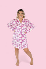 DREAM BIG LITTLE CO Let's Go Girlzzz Dream Women's GownEveretts Place