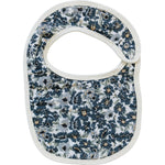 Mebie Baby Liberty Floral Classic Muslin Bib For Baby By Mebie Baby - 
