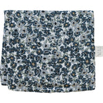 Liberty FLoral Muslin Burp Cloth - Textile, Linens, Creative arts, Motif, Pattern | Everetts Place