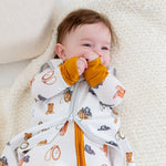 LollyBanks Life Is Better In Boots Zipper One Piece PajamaEveretts Place