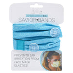Three Little Tots Light Blue Savior Bands - 
